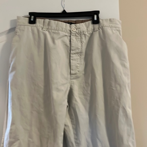 J. Crew Factory Pants J Crew Factory Mens Khaki Pants Size 36 X 34